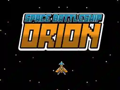Space Battleship Orion — безкоштовна онлайн гра