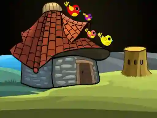 Village Gate Escape 1 — безкоштовна онлайн гра