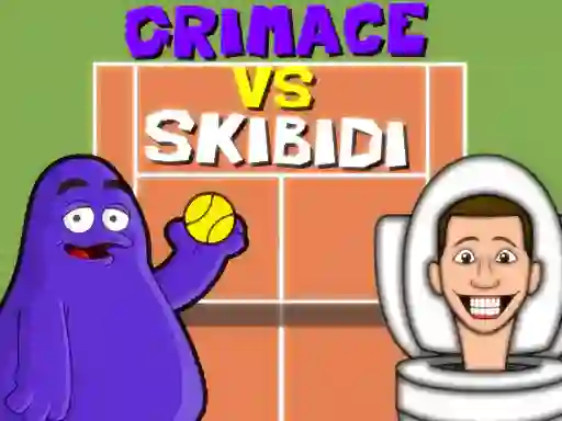 Grimace Vs Skibidi — безкоштовна онлайн гра