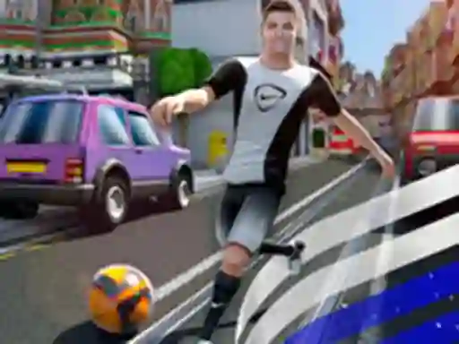 Cristiano Ronaldo — безкоштовна онлайн гра