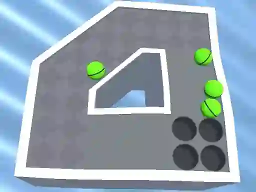 Woobble 3d — безкоштовна онлайн гра