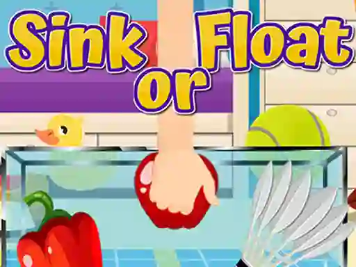 Sink or Float — безкоштовна онлайн гра