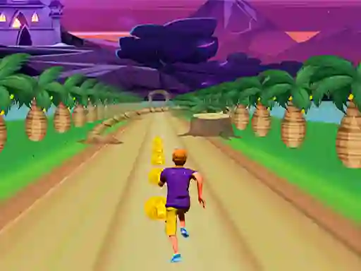 Temple Jungle Prince Run — безкоштовна онлайн гра