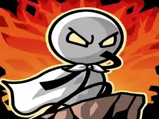 Stickman Defender — безкоштовна онлайн гра