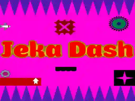 Jeka Dash — безкоштовна онлайн гра