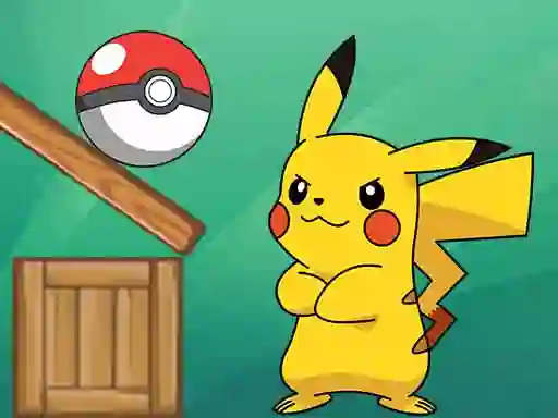 Catch the Pika — безкоштовна онлайн гра