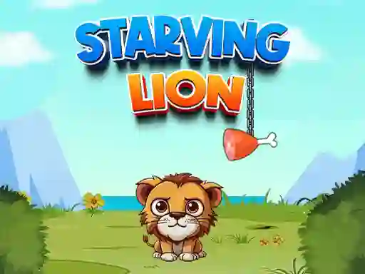 Starving Lion — безкоштовна онлайн гра