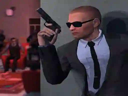 Secret Mission Agent Rescue — безкоштовна онлайн гра