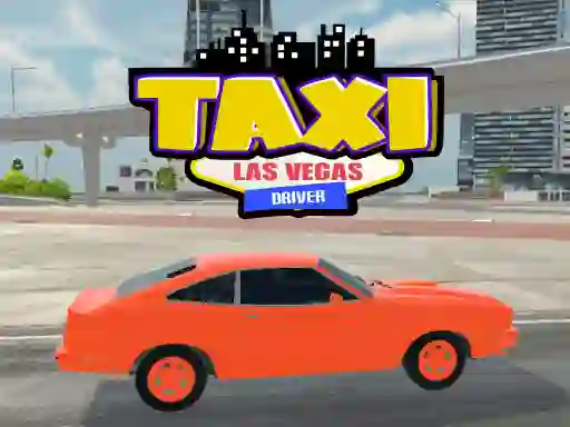 Taxi Driver Las Vegas — безкоштовна онлайн гра