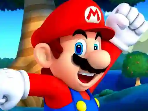 Super Mario Endless Run — безкоштовна онлайн гра