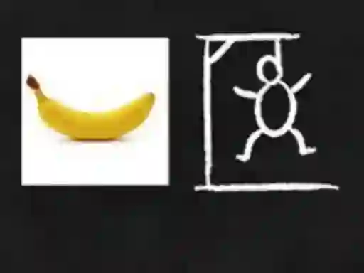 Fruits and Veggies Hangman — безкоштовна онлайн гра