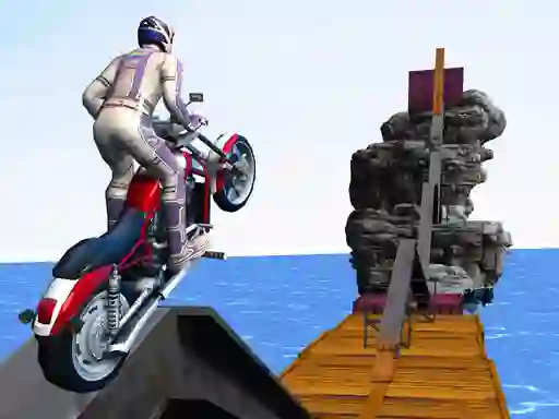 Motor Stunt Simulator 3D — безкоштовна онлайн гра