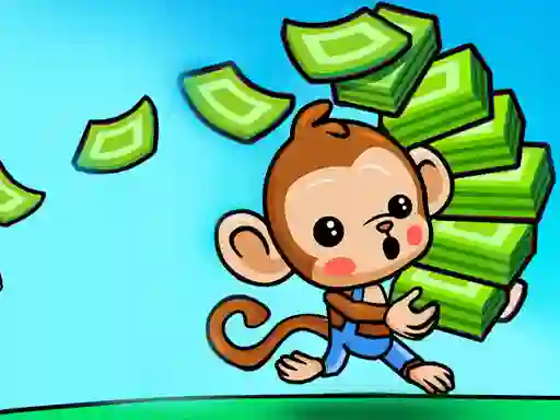 Mini Monkey Market — безкоштовна онлайн гра