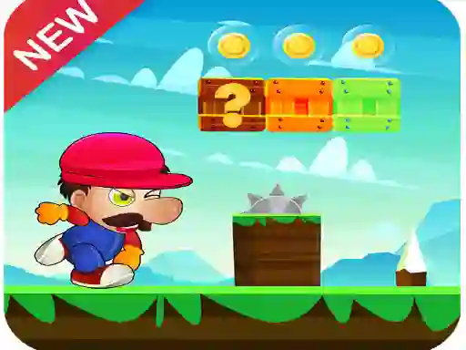 Super Mario — безкоштовна онлайн гра