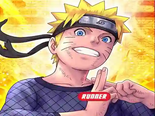 Naruto ultimate ninja storm runner — безкоштовна онлайн гра