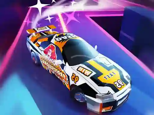 Car ZigZag 3D — безкоштовна онлайн гра
