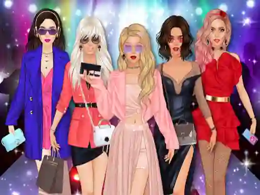 Fashion Girl 3D — безкоштовна онлайн гра