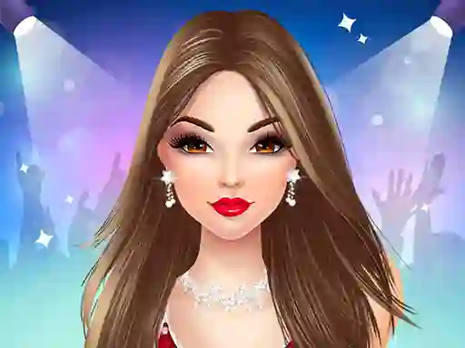 Dress Up Fashion Challenge — безкоштовна онлайн гра