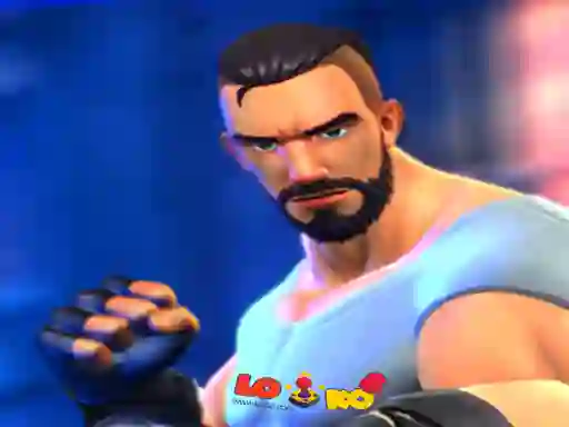 Beat ‘Em Up — безкоштовна онлайн гра
