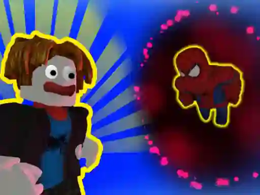 Roblox: Multiverse Spider — безкоштовна онлайн гра
