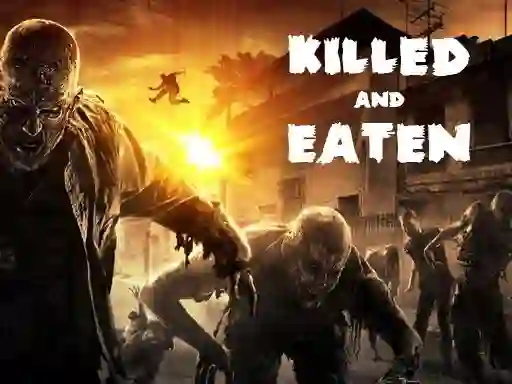 Killed and Eaten — безкоштовна онлайн гра
