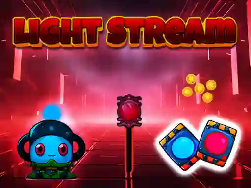 Light Stream — безкоштовна онлайн гра