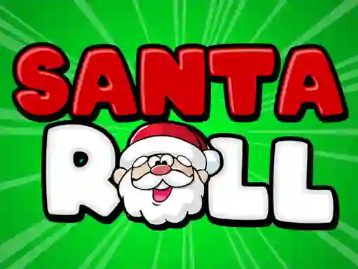 Santa Roll — безкоштовна онлайн гра