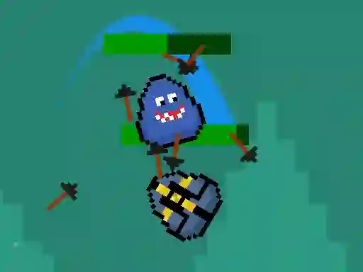Brawl Poo — безкоштовна онлайн гра