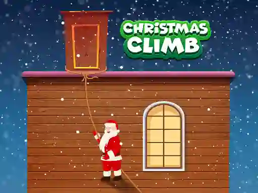 Christmas Climb — безкоштовна онлайн гра