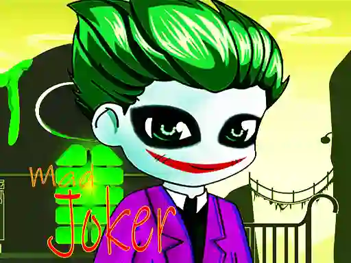 Mad Joker — безкоштовна онлайн гра