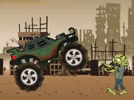 Apocalypse Truck — безкоштовна онлайн гра