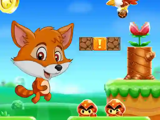 Super Jungle Runner — безкоштовна онлайн гра