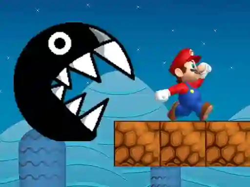 Ultimate Mario run — безкоштовна онлайн гра