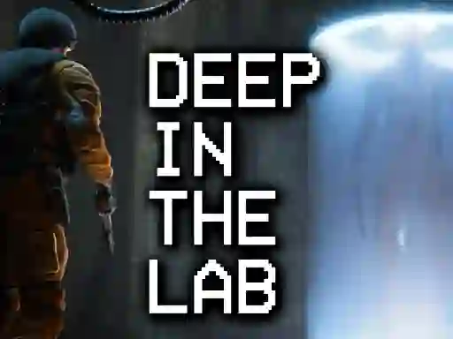 Deep in the lab — безкоштовна онлайн гра