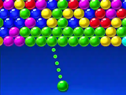 Bubble Shoter cat rescue — безкоштовна онлайн гра