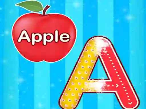 Kids Educational ABC — безкоштовна онлайн гра
