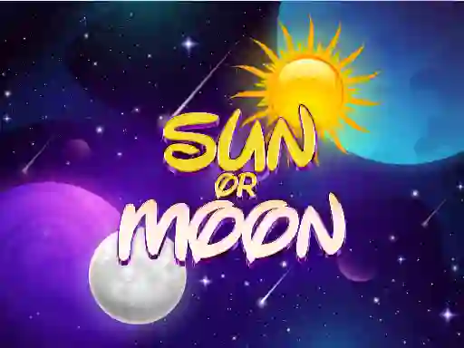 Sun and Moon — безкоштовна онлайн гра