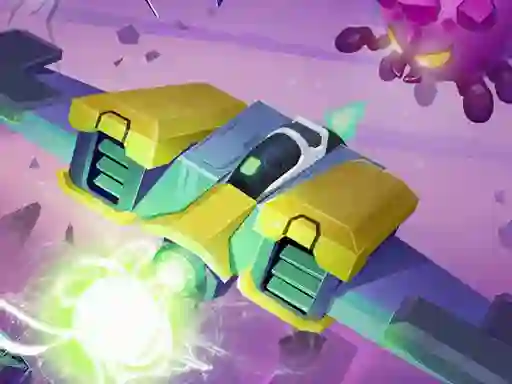 Alien Space Shooter — безкоштовна онлайн гра