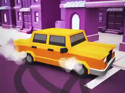 Drift Parking — безкоштовна онлайн гра