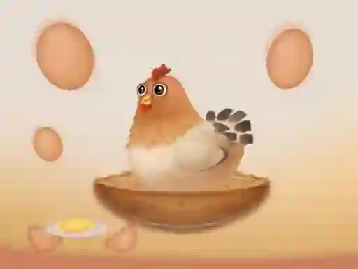 Egg Catcher — безкоштовна онлайн гра