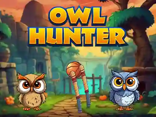 Owl Hunter — безкоштовна онлайн гра