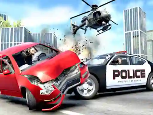 Police Pursuit 2 — безкоштовна онлайн гра
