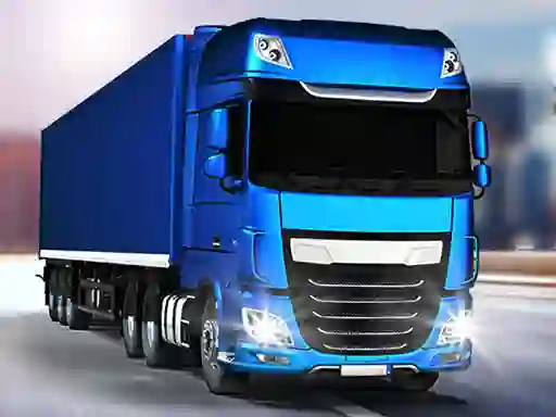 Truck Parking simulation — безкоштовна онлайн гра