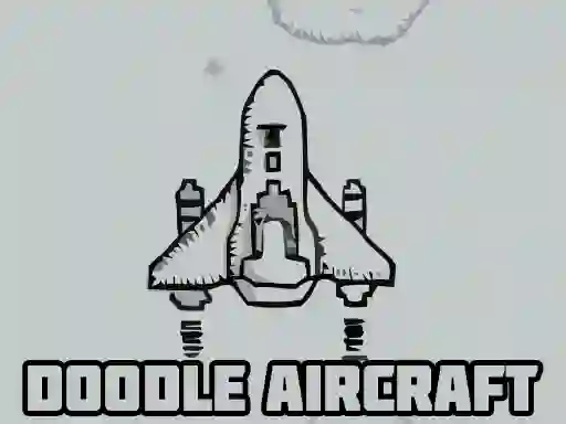 Doodle Aircraft — безкоштовна онлайн гра