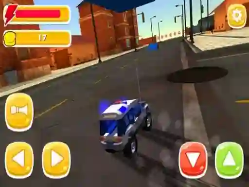 Private Toy Racing — безкоштовна онлайн гра