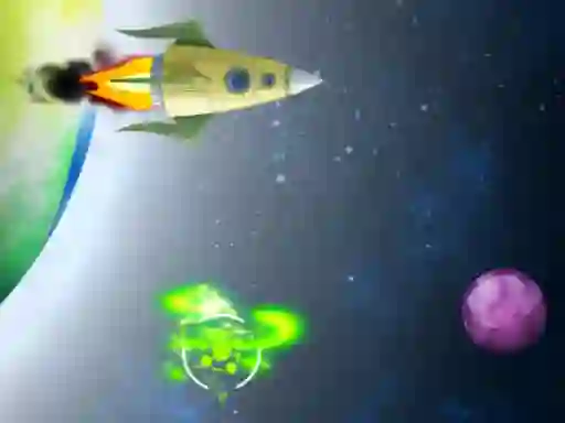 Defend The Earth — безкоштовна онлайн гра
