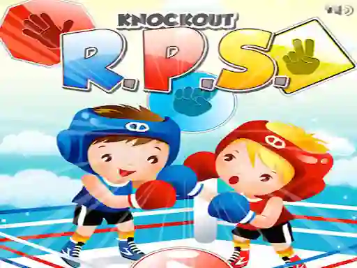 Knockout RPS — безкоштовна онлайн гра