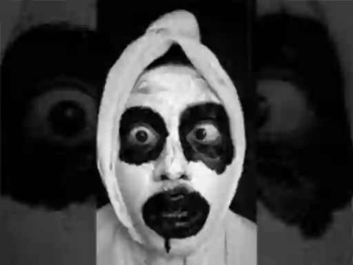 Pocong Creepy Video Call Horror — безкоштовна онлайн гра
