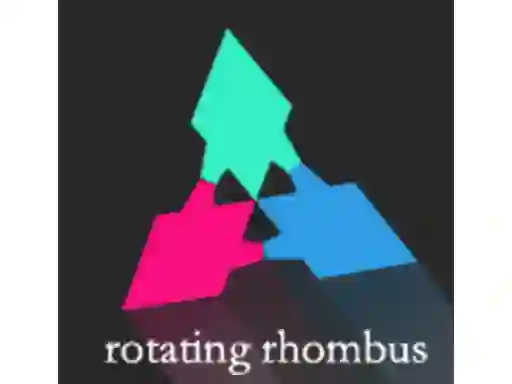 Rotating rhombus — безкоштовна онлайн гра