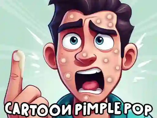 Cartoon Pimple Pop — безкоштовна онлайн гра